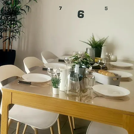 De 4 Avec Terrasse De 150 M2 Et Parking Prive Toulouse