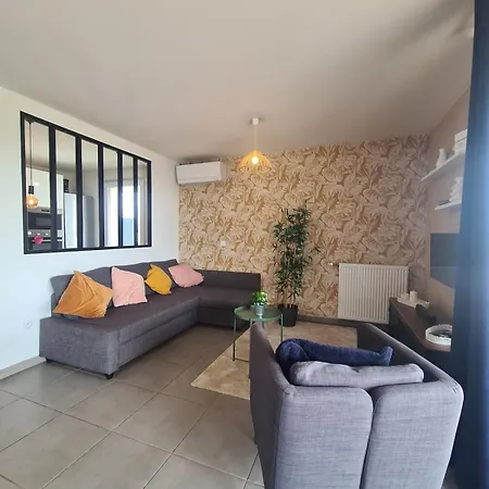 De 4 Avec Terrasse De 150 M2 Et Parking Prive Daire Toulouse