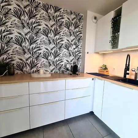 De 4 Avec Terrasse De 150 M2 Et Parking Prive Apartman Toulouse