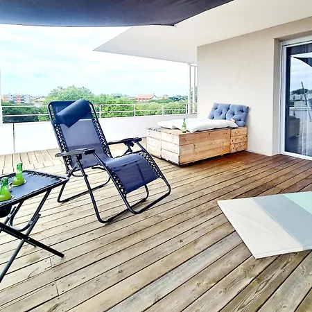 De 4 Avec Terrasse De 150 M2 Et Parking Prive Toulouse