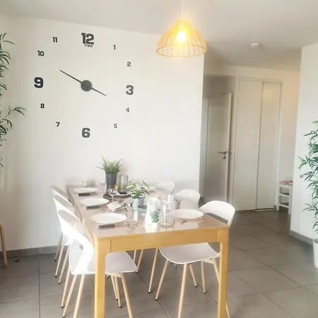 De 4 Avec Terrasse De 150 M2 Et Parking Prive * Toulouse