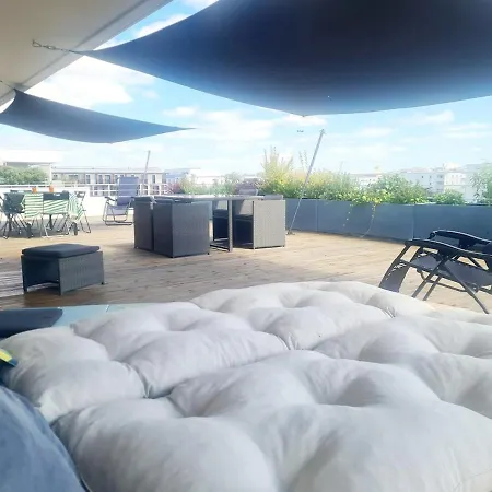 Apartman De 4 Avec Terrasse De 150 M2 Et Parking Prive Toulouse