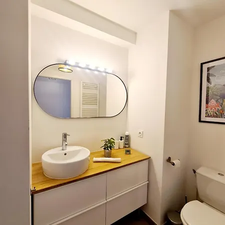 De 4 Avec Terrasse De 150 M2 Et Parking Privé Tolosa