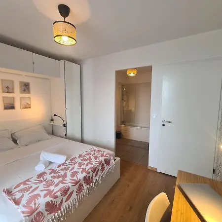 Daire De 4 Avec Terrasse De 150 M2 Et Parking Prive Toulouse