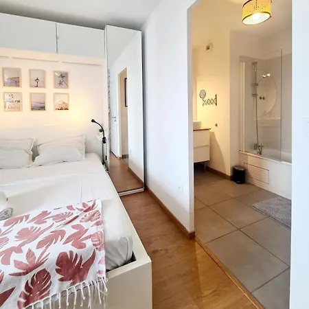 Appartamento De 4 Avec Terrasse De 150 M2 Et Parking Privé Tolosa